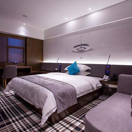 Likto Hotel Гуанджоу Екстериор снимка