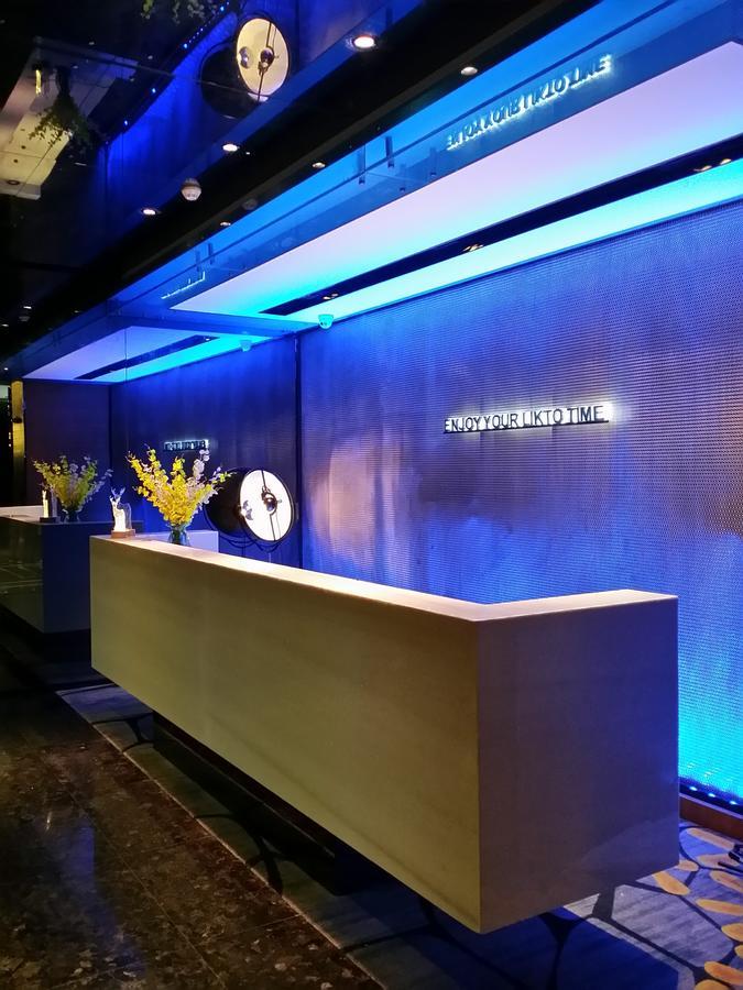 Likto Hotel Гуанджоу Екстериор снимка