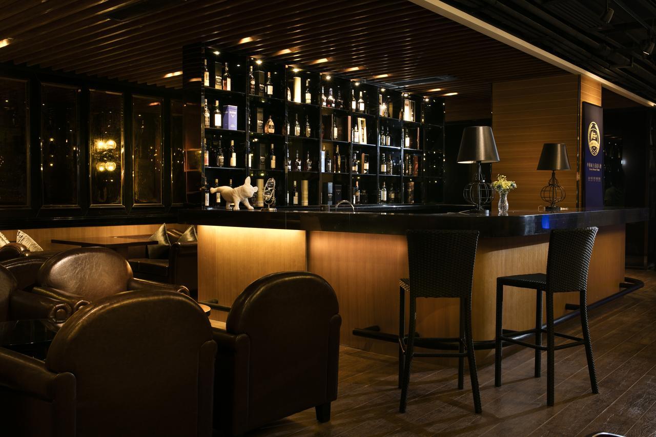 Likto Hotel Гуанджоу Екстериор снимка