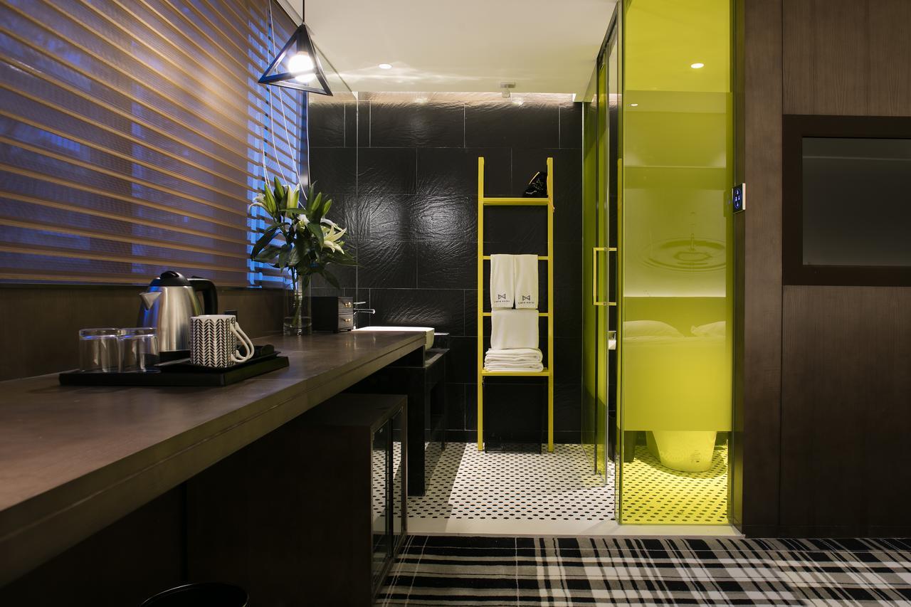 Likto Hotel Гуанджоу Екстериор снимка