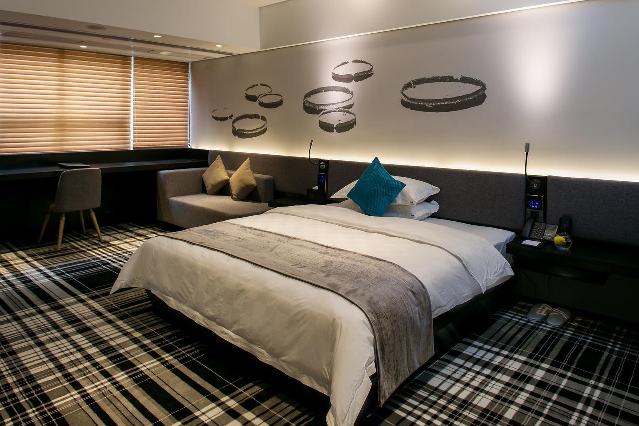 Likto Hotel Гуанджоу Екстериор снимка