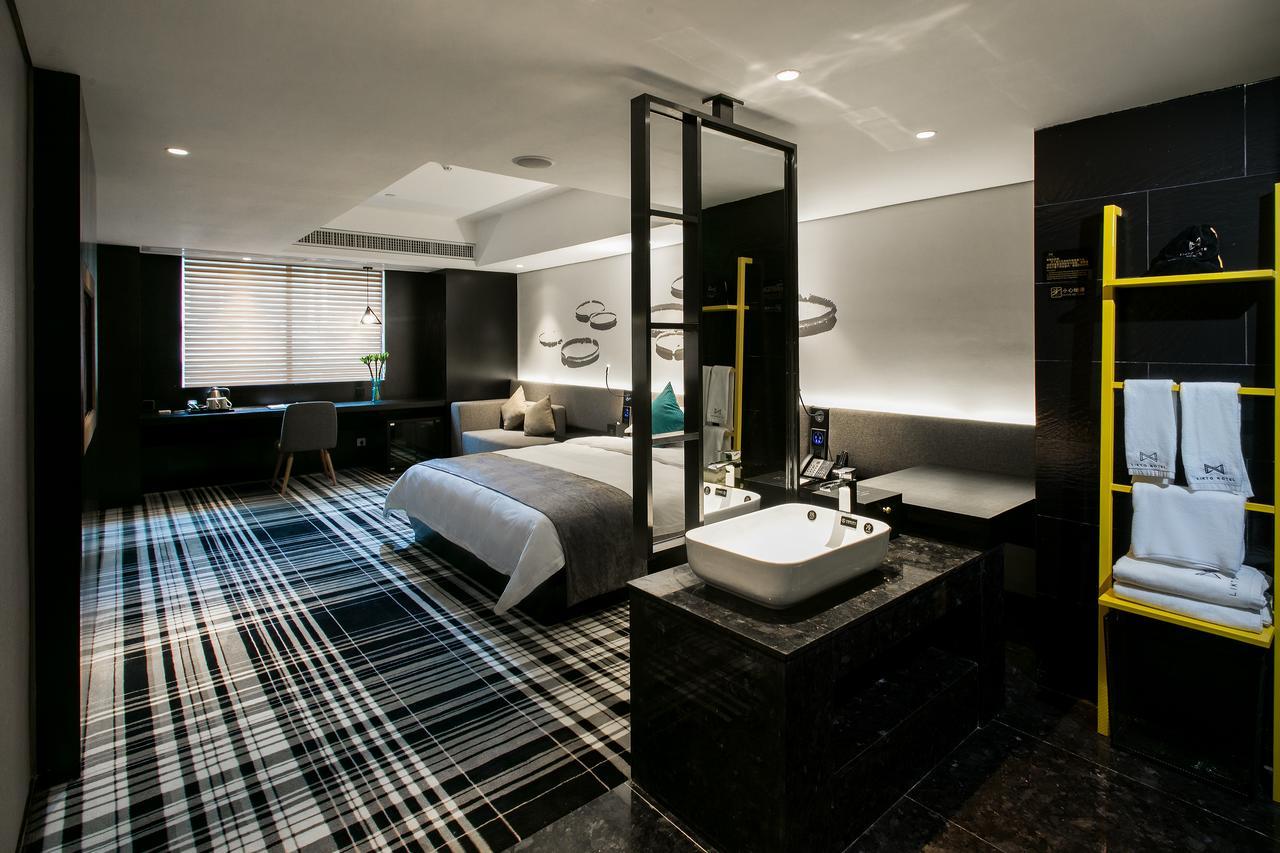 Likto Hotel Гуанджоу Екстериор снимка