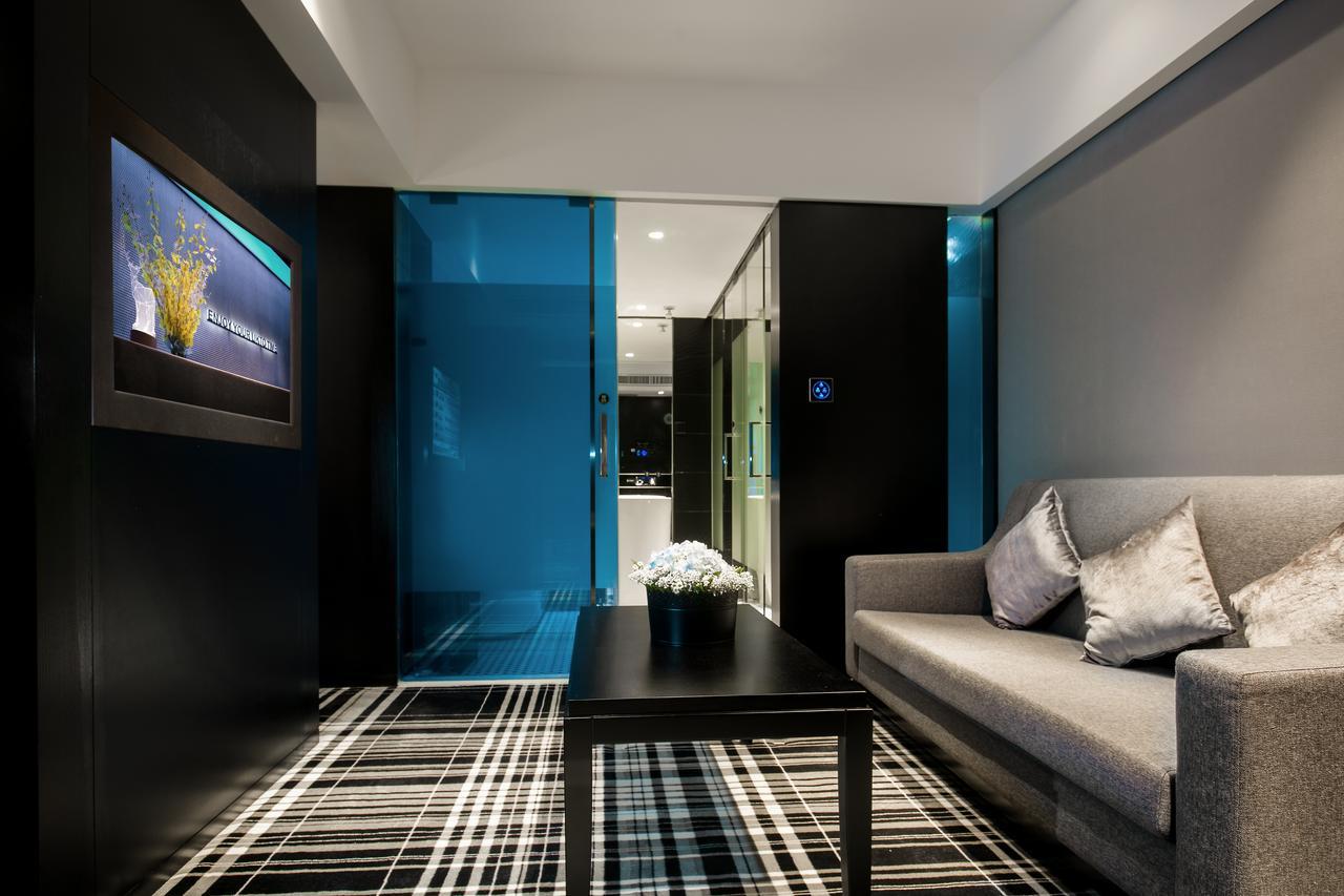 Likto Hotel Гуанджоу Екстериор снимка