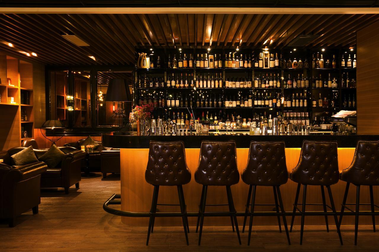 Likto Hotel Гуанджоу Екстериор снимка