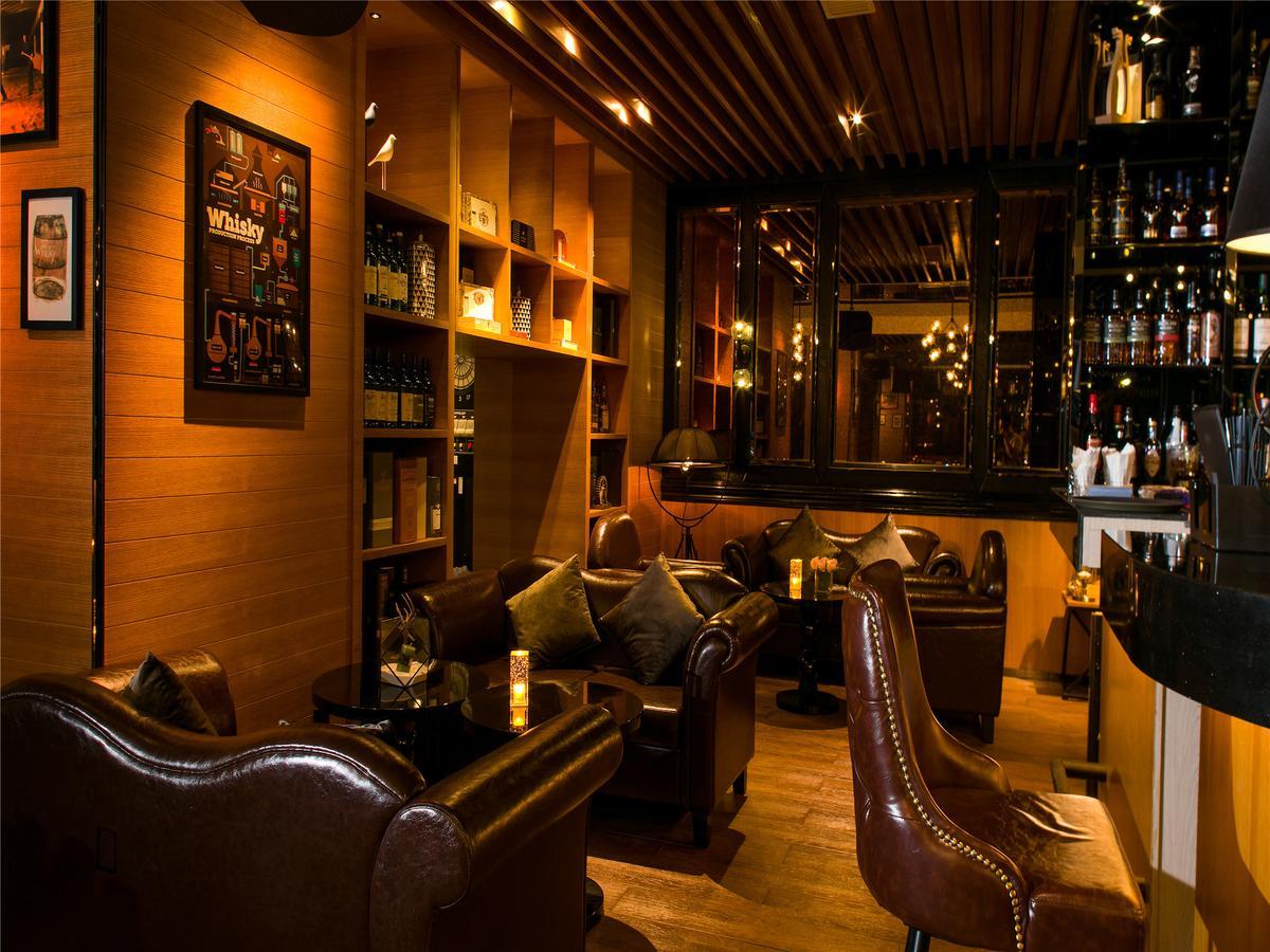 Likto Hotel Гуанджоу Екстериор снимка