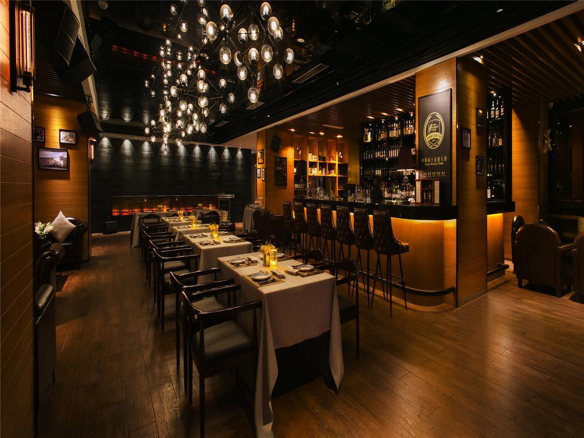 Likto Hotel Гуанджоу Екстериор снимка