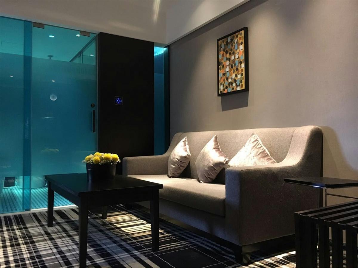 Likto Hotel Гуанджоу Екстериор снимка