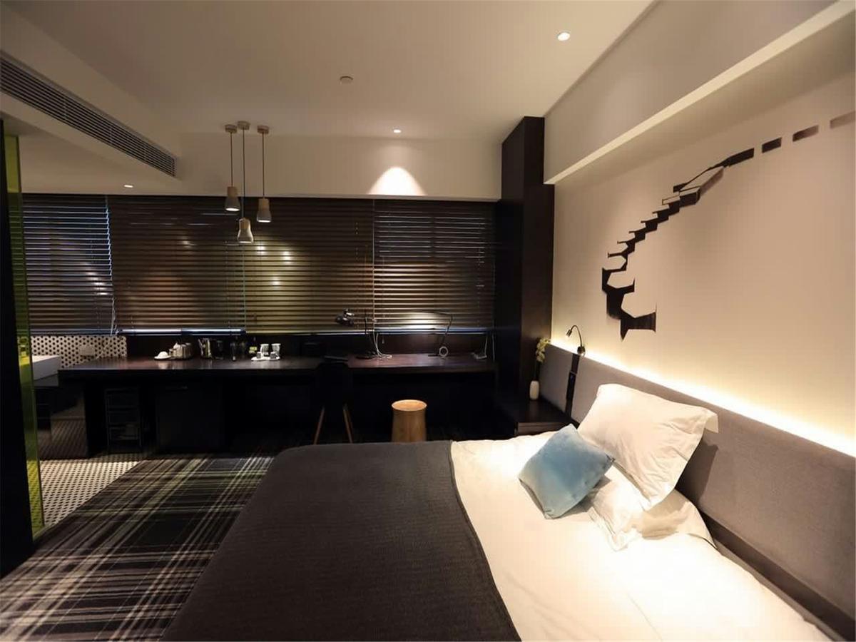 Likto Hotel Гуанджоу Екстериор снимка
