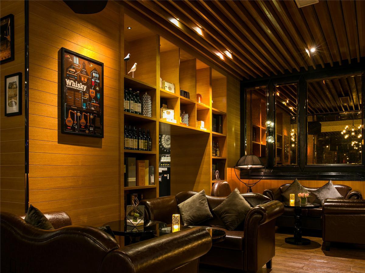 Likto Hotel Гуанджоу Екстериор снимка