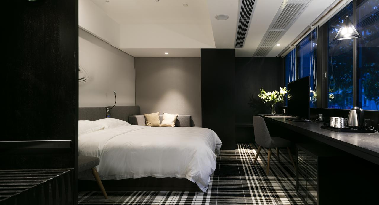Likto Hotel Гуанджоу Екстериор снимка