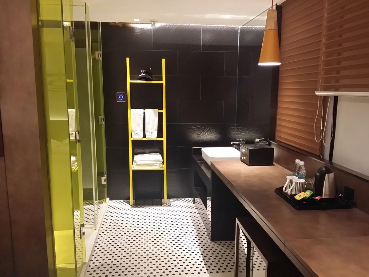Likto Hotel Гуанджоу Екстериор снимка