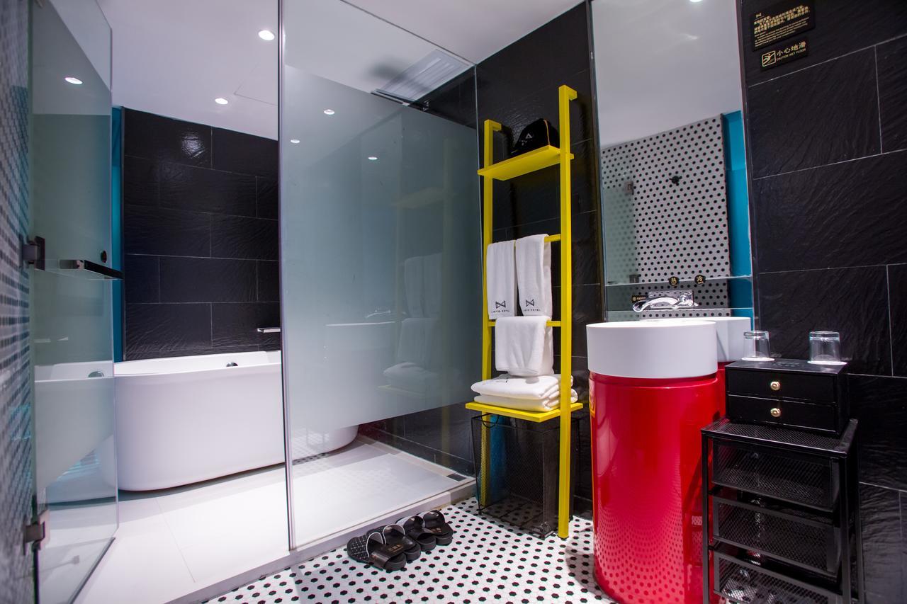 Likto Hotel Гуанджоу Екстериор снимка