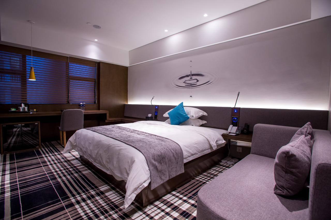 Likto Hotel Гуанджоу Екстериор снимка